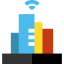 Cityscape icon 64x64