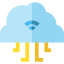 Cloud computing icon 64x64