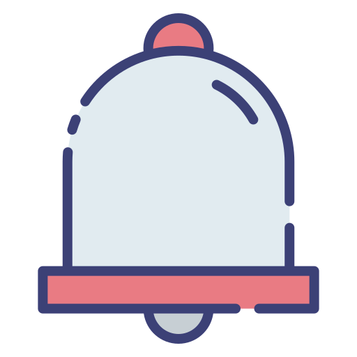 Bell icon