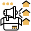 Distribution アイコン 64x64