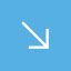 Diagonal arrow アイコン 64x64