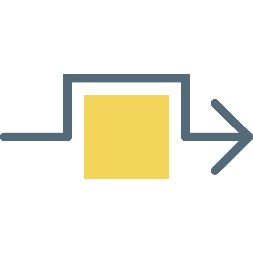 Right arrow icon