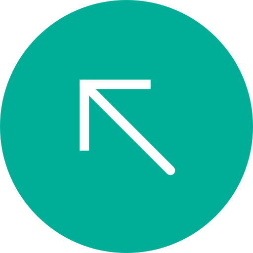 Diagonal arrow アイコン