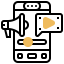 Social media アイコン 64x64