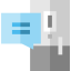 Fridge icon 64x64
