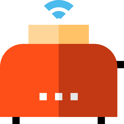 Toaster icon