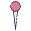 Location pin 图标 64x64
