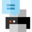 Printer icon 64x64
