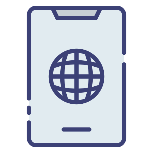 Browser 图标
