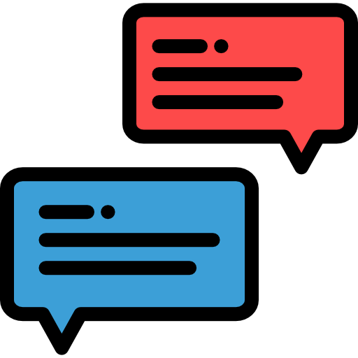 Chat icon