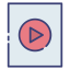 Video player ícone 64x64