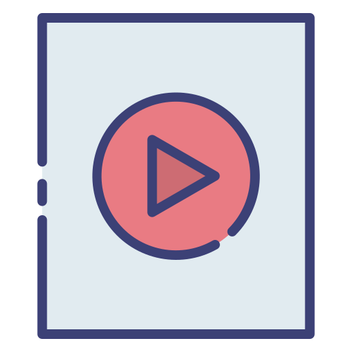 Video player 图标