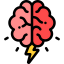 Brain Symbol 64x64