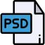 Psd file Symbol 64x64