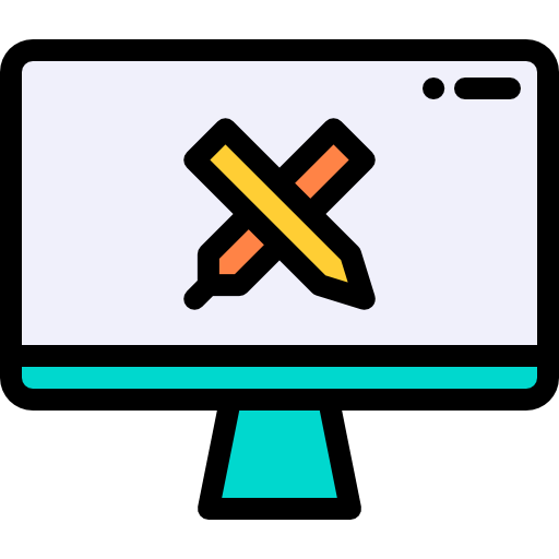 Monitor icon