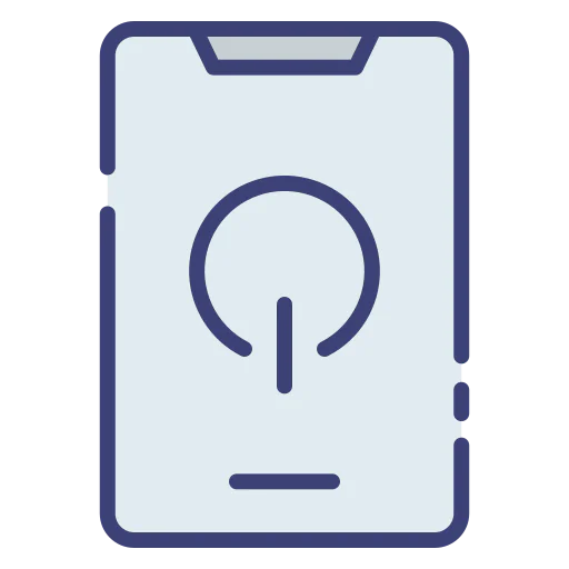 Power button 图标