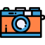 Camera Symbol 64x64