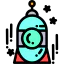Rocket Symbol 64x64