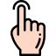Tap icon 64x64
