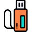 Pendrive Symbol 64x64