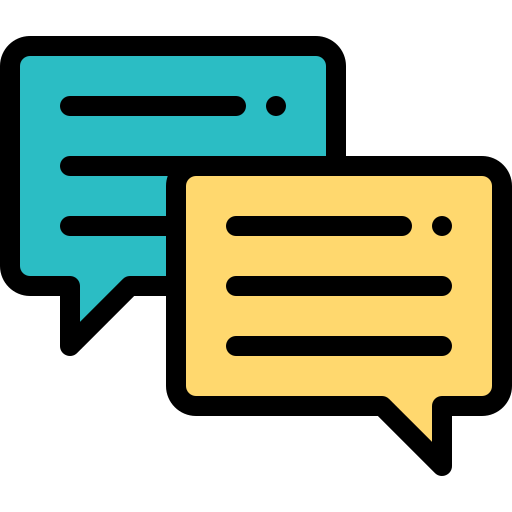 Chat icon