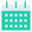 Calendar 图标 64x64