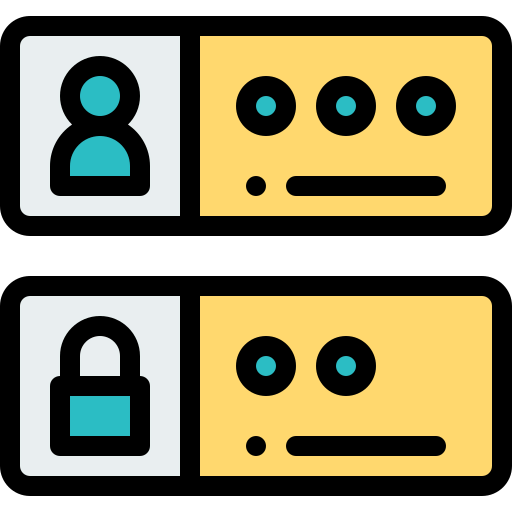 Password icône