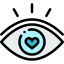 Eye icon 64x64