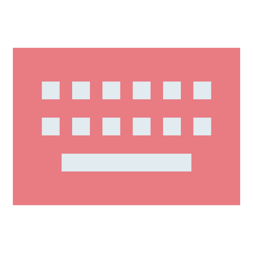 Keyboard 图标