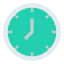 Clock 图标 64x64