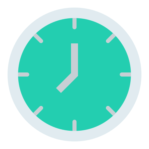 Clock icon