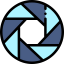 Shutter icon 64x64