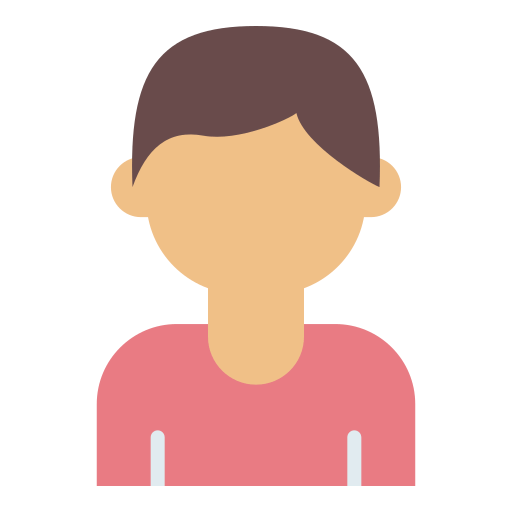 User icon