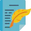 Letter icon 64x64