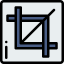 Crop icon 64x64