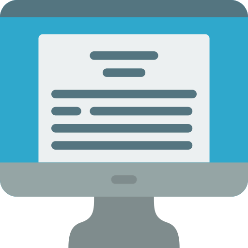 Компьютер иконка