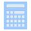 Calculator 图标 64x64