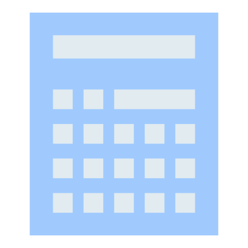 Calculator 图标