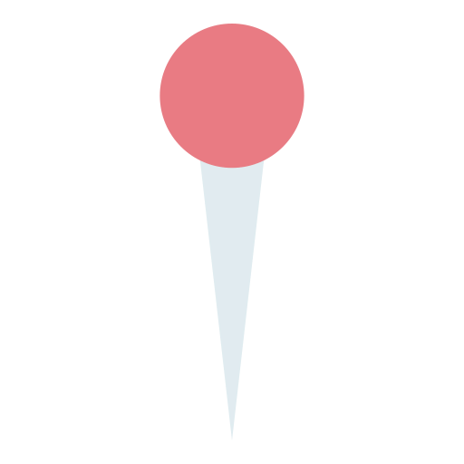 Location pin Symbol