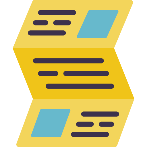 Leaflet icon