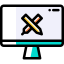 Monitor 图标 64x64