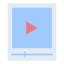 Video player іконка 64x64