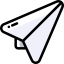 Paper plane 图标 64x64