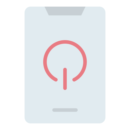 Power button 图标