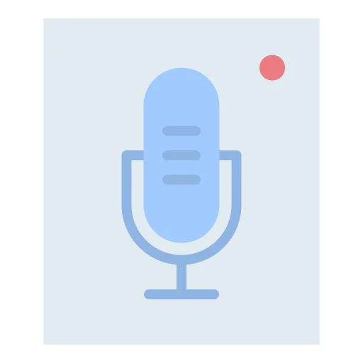 Recorder icon