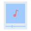 Music player 图标 64x64