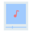 Music player іконка 64x64