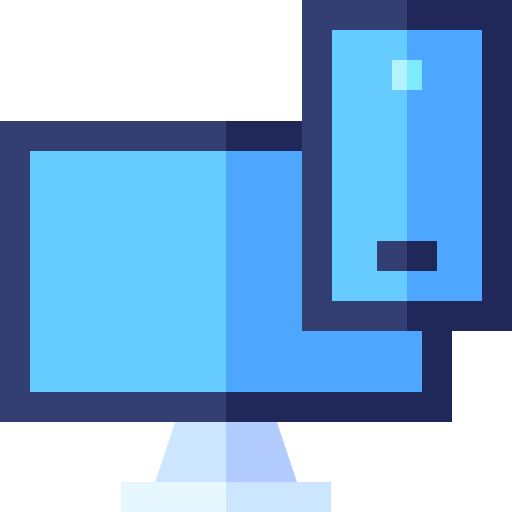 Responsive icon