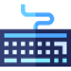 Keyboard 图标 64x64