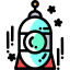 Rocket Symbol 64x64